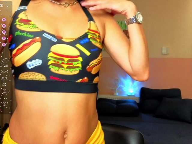AliannaSoloKisses live cam on BongaCams