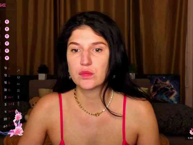 AliannaSoloKisses webcam