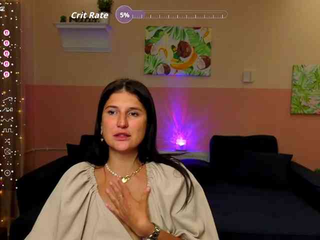 AliannaSoloKisses webcam