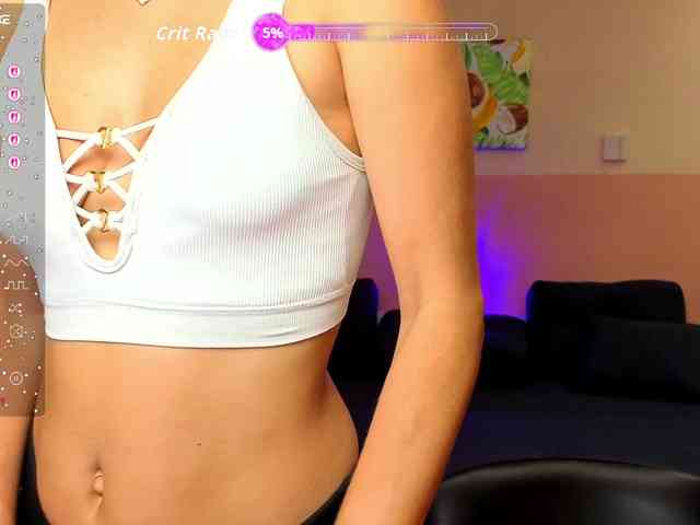 AliannaSoloKisses webcam