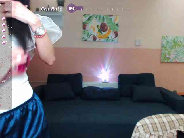AliannaSoloKisses webcam