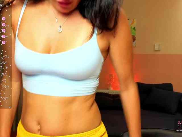 AliannaSoloKisses webcam