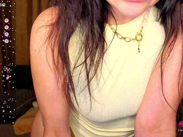 AliannaSoloKisses webcam
