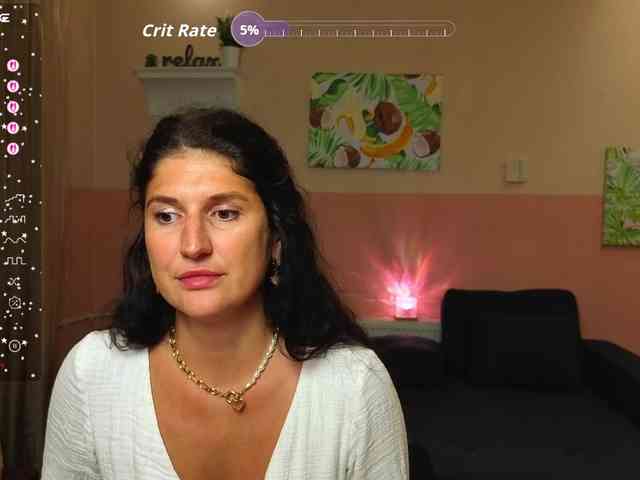 AliannaSoloKisses webcam