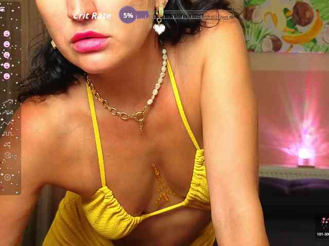 AliannaSoloKisses webcam