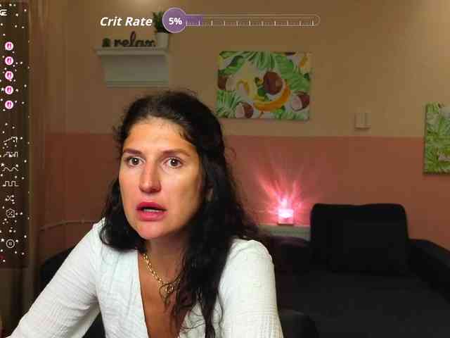 AliannaSoloKisses webcam