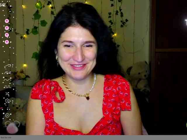 AliannaSoloKisses webcam