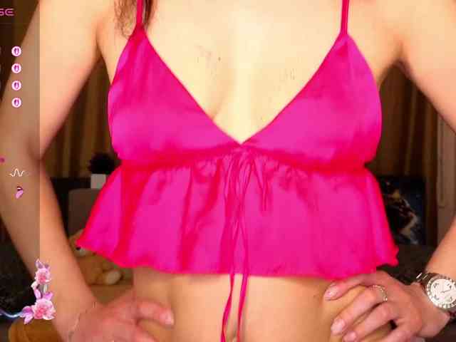 AliannaSoloKisses webcam