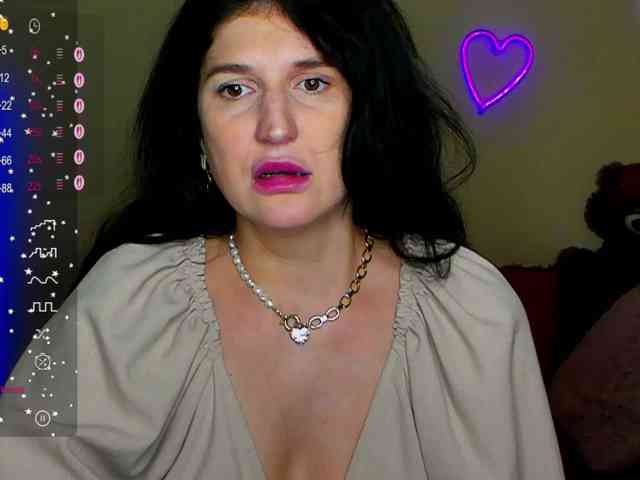 AliannaSoloKisses webcam
