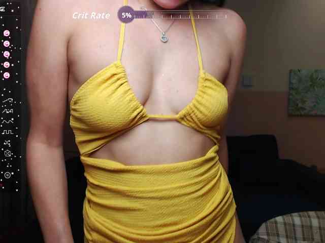 AliannaSoloKisses webcam