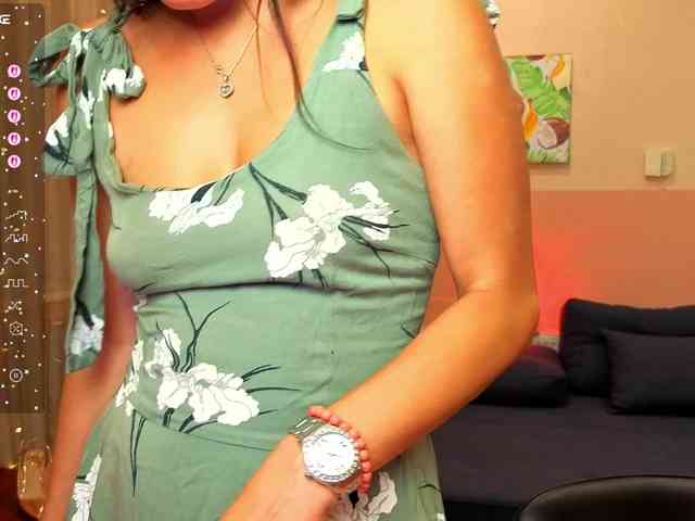 AliannaSoloKisses webcam