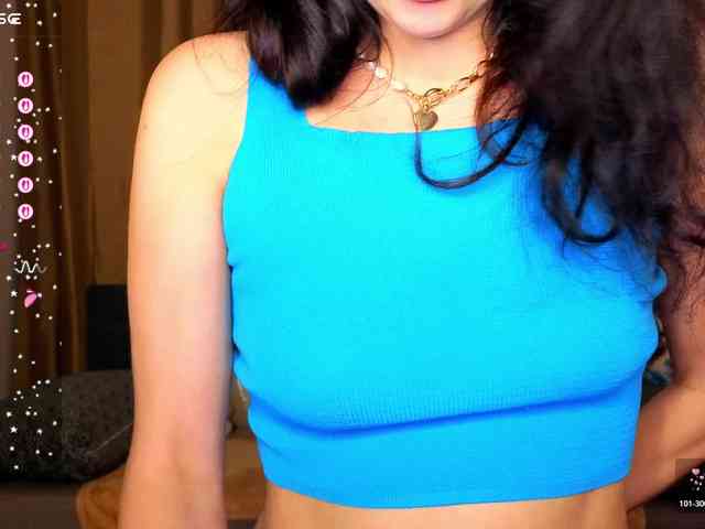 AliannaSoloKisses webcam