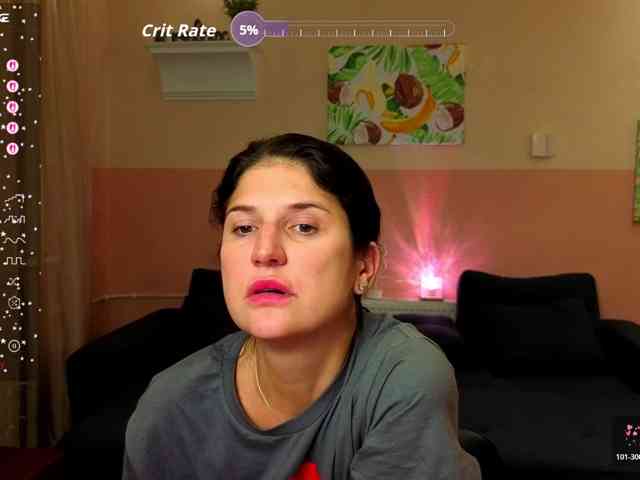 AliannaSoloKisses webcam