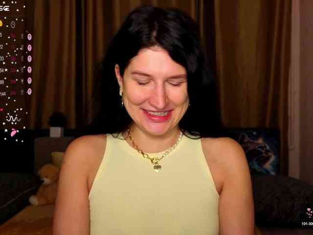 AliannaSoloKisses webcam