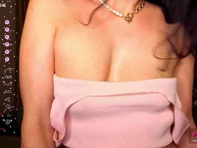 AliannaSoloKisses webcam