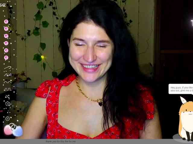 AliannaSoloKisses webcam