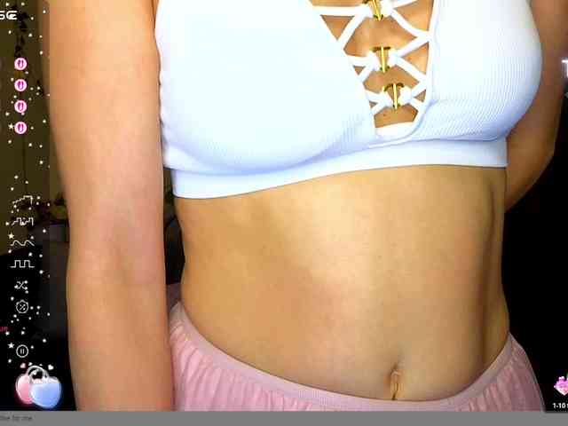 AliannaSoloKisses webcam