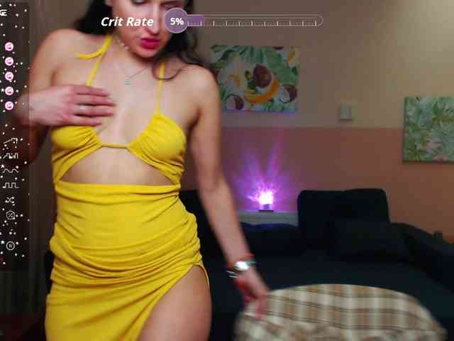 AliannaSoloKisses webcam