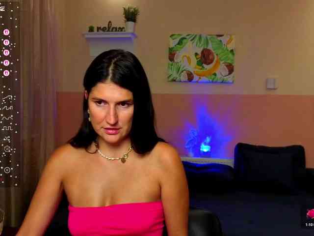 AliannaSoloKisses webcam