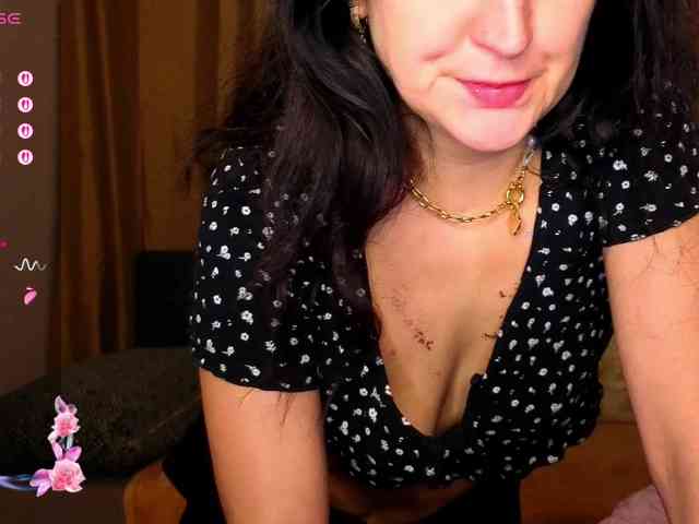 AliannaSoloKisses webcam
