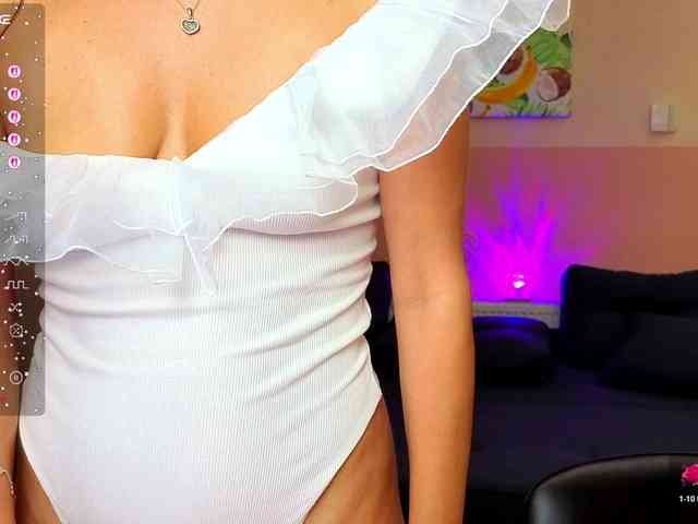 AliannaSoloKisses webcam