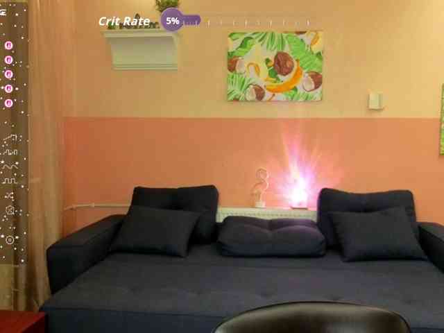 AliannaSoloKisses webcam
