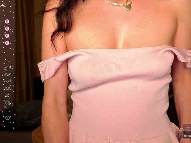 AliannaSoloKisses webcam