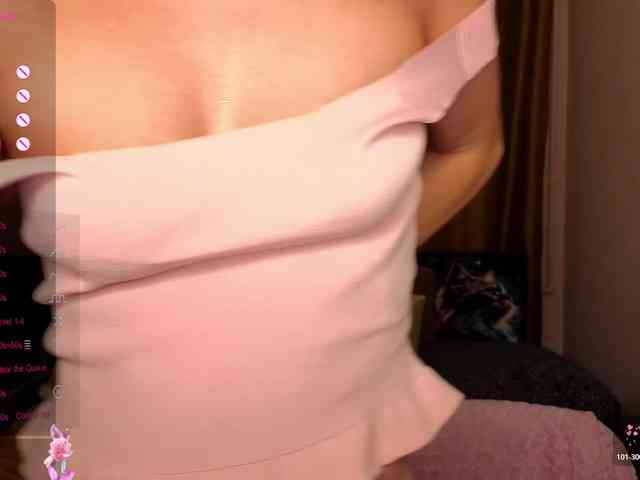 AliannaSoloKisses webcam
