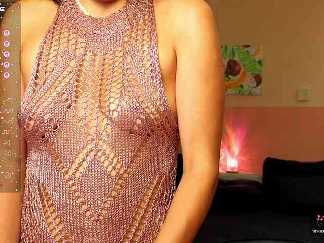 AliannaSoloKisses webcam