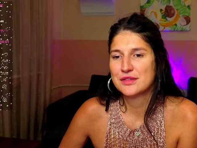 AliannaSoloKisses webcam