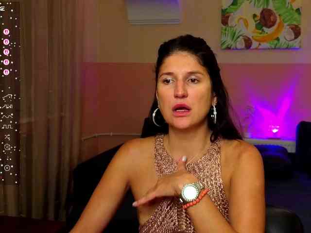 AliannaSoloKisses webcam
