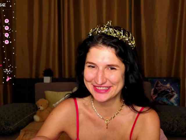 AliannaSoloKisses webcam