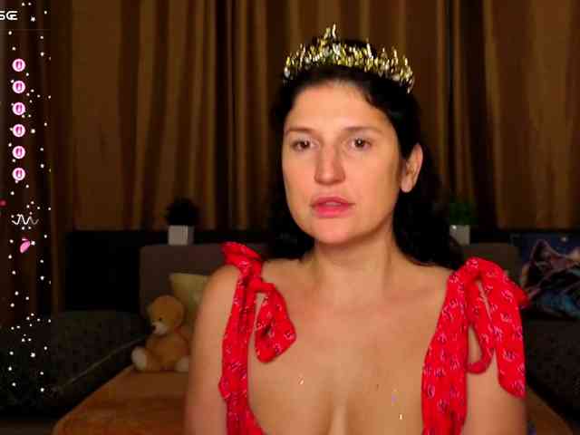 AliannaSoloKisses webcam