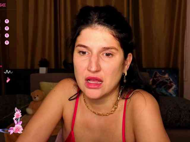 AliannaSoloKisses webcam