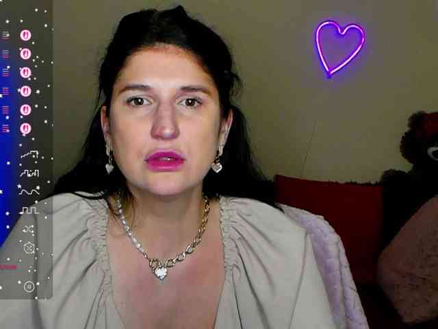 AliannaSoloKisses webcam