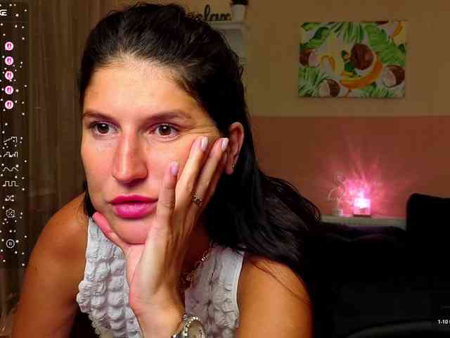AliannaSoloKisses webcam