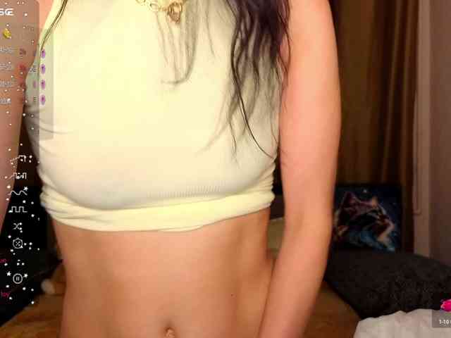 AliannaSoloKisses webcam