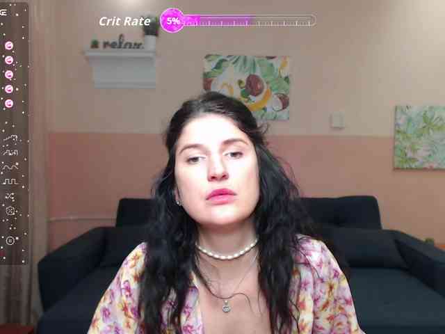 AliannaSoloKisses webcam