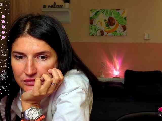 AliannaSoloKisses webcam