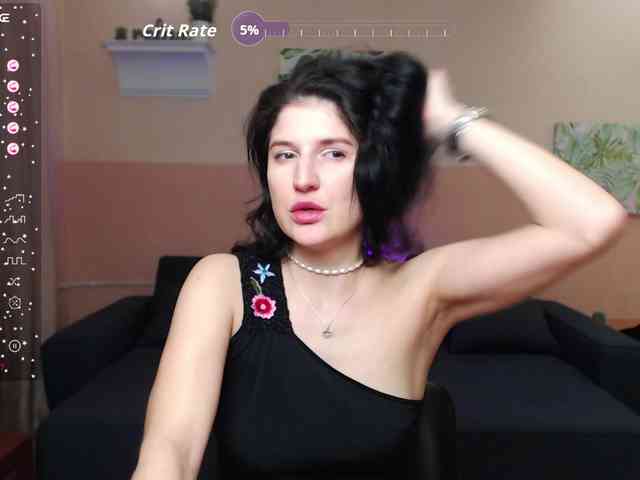 AliannaSoloKisses webcam