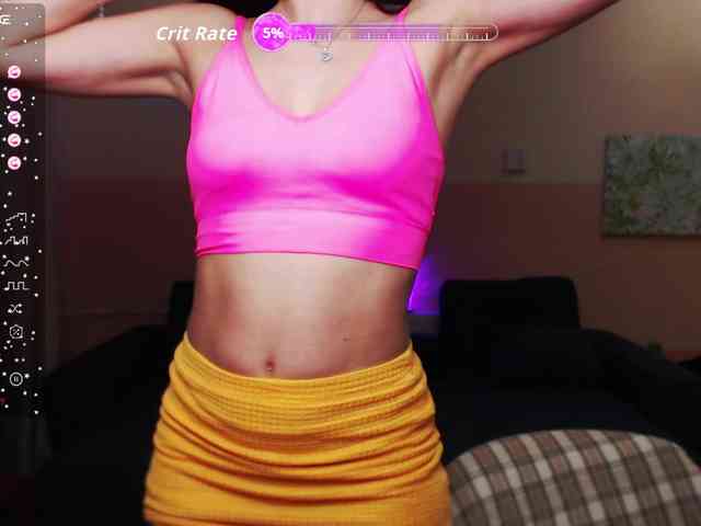 AliannaSoloKisses webcam