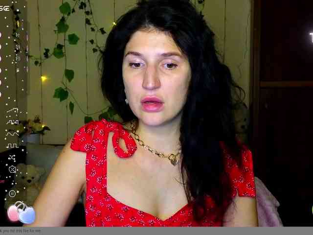 AliannaSoloKisses webcam