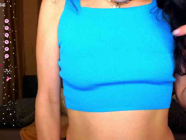 AliannaSoloKisses webcam
