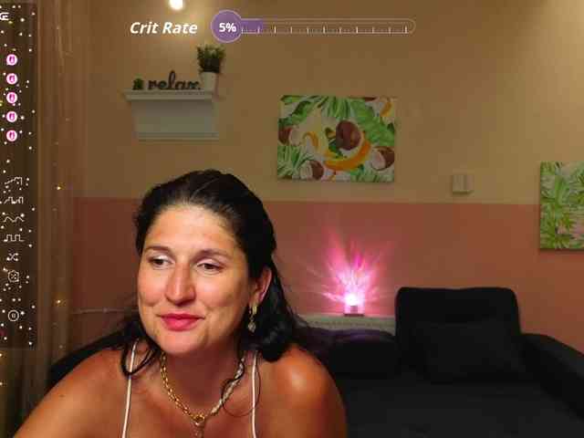 AliannaSoloKisses webcam