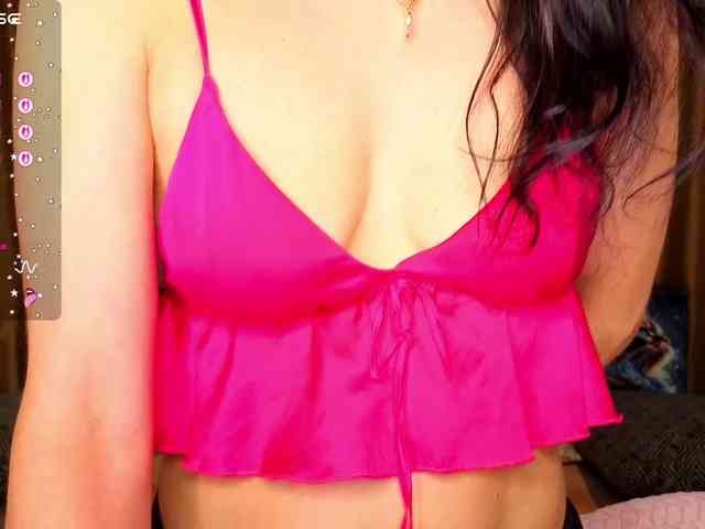 AliannaSoloKisses webcam