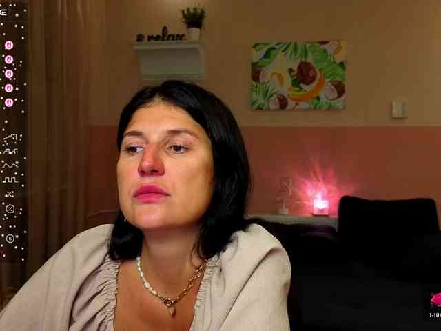 AliannaSoloKisses webcam