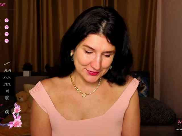 AliannaSoloKisses webcam