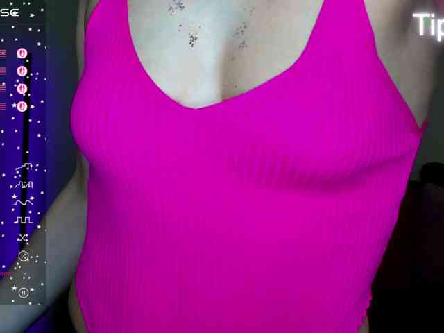 AliannaSoloKisses webcam