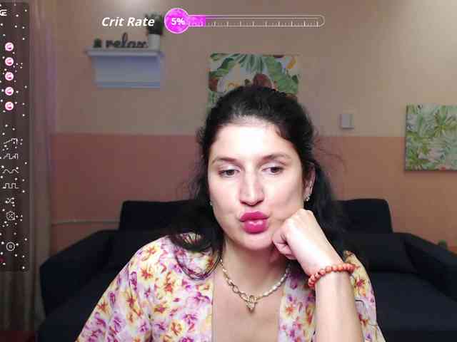 AliannaSoloKisses webcam