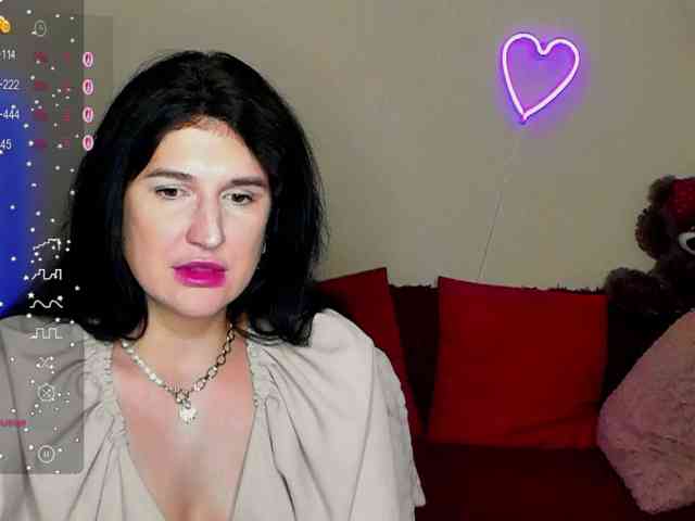 AliannaSoloKisses webcam
